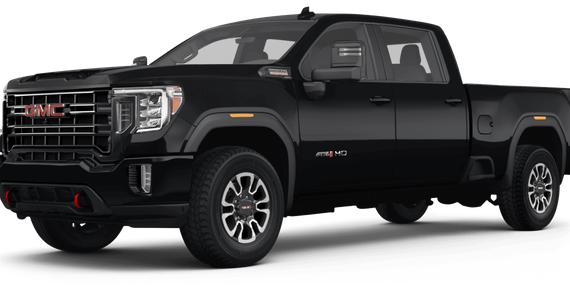 GMC SIERRA HD 2024 1GT19PEY3RF399563 image